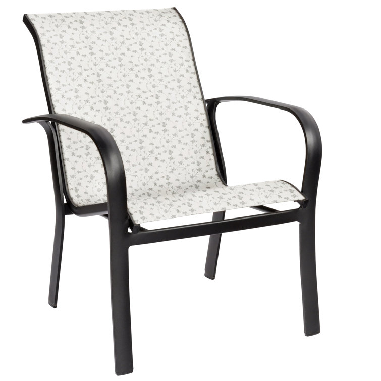 Stackable mesh outdoor online chairs